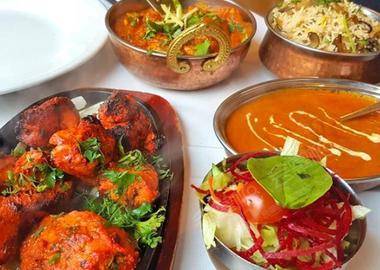 Curry Vault Indian Restaurant and Bar
